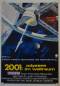 Preview: 2001 - Odyssee im Weltraum originale deutsche A0-Filmplakate (2)